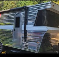 AR's Heartland Terry classic rv
