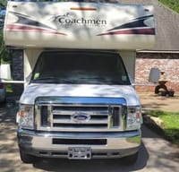 Scot's Coachmen Freelander 27qb Class C