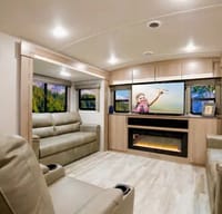 WOW! Grand Design Imagine 3100D Travel Trailer