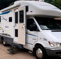 Yogi Bear Winnebago Itasca Navion Class C