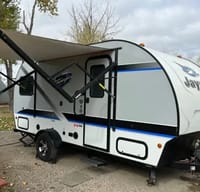 Jay's Jayco! 2018 Jayco Hummingbird SUV towable!