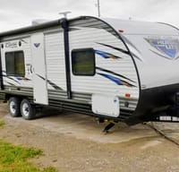 Jessica's 2020 Forrest-River 26bh "The Enterprise" Forrest-River 26bh Travel Trailer