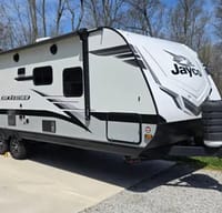 James's Jayco 24BH Travel Trailer