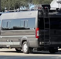 Sherrill's Winnebago Travato Class B