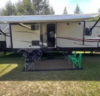 Spacious 2017 Keystone Passport Bunkhouse Travel Trailer