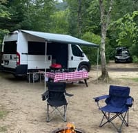 Greg's Ram Promaster 2500  Class B
