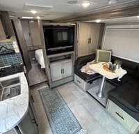 Explore in Style: 2023 Mercedes Coachman RV