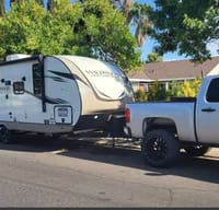 Montoya's Heritage 22RBHL Travel Trailer