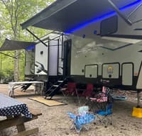Mansion on wheels