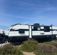 MJ’s Family Travel Trailer