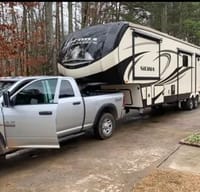 Ava's Forest River Inc. Sierra 371REB Fifth Wheel