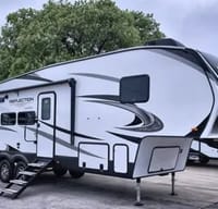 Steve's Grand Design Reflection 28BH Fifth Wheel