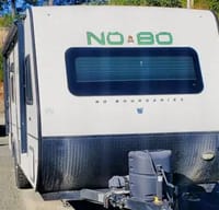 Ryan's Forest River Nobo Travel Trailer