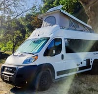 Brand NEW 2023 Thor Tellaro Seats & Sleeps 4