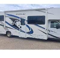 EZ Drive Class C Motor Home