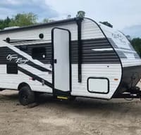 Adam's Open Range 19bh Travel Trailer