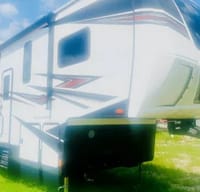 Chad's Forest River 351 XLR Nitro Fifth Wheel