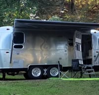 Airstream 23cb Travel Trailer