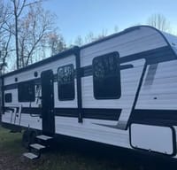 Grand Design MAV 27 Toy Hauler
