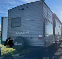 Coachmen Catalina Travel Trailer
