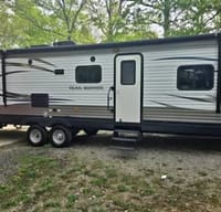 CozyRidez Heartland Trail Runner Travel Trailer