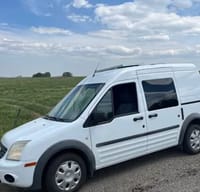 Fia Ford Transit Connect (Price in USD before you log in)