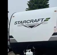 Brittany's Adventure-Ready Starcraft Travel Trailer!