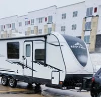 Michael's East and west Alta Travel Trailer