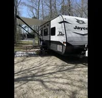 Kristen's Jayco Jayflight SLX Travel Trailer
