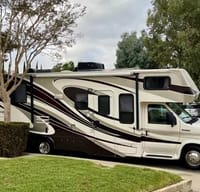 Forest River Sunseeker FBP Class C