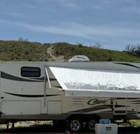Lynda's Keystone Cougar X-Lite Fifth Wheel