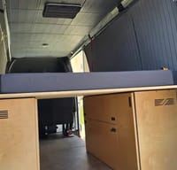 Leon's Mercedes-Benz Sprinter Class B