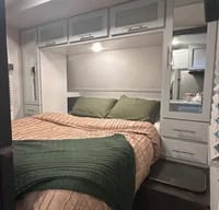 kelsey's Keystone bullet Travel Trailer