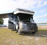 Catherine & Jose's 2021 Entegra Coach Qwest Class C