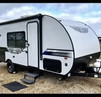 Joëlle's Forest River Salem Travel Trailer