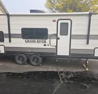 Camping in Style