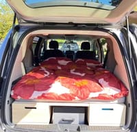 Bridget the Super Caravan - Early booking discount!