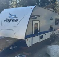 Ruben's Jayco Jay Flight Travel Trailer
