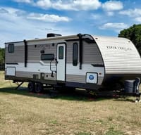 Sunshine Cruiser Dutchmen Aspen LE M-29BH Travel Trailer