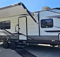 Mike's Forest River T2360 Travel Trailer