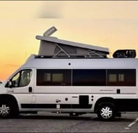 RV Sequence - A Very rare and sleeps upto 4 with the Sky Bunk