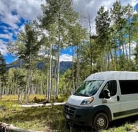 Aziel's Campervan