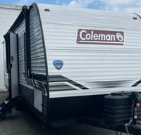 RoamReady VH Coleman 274BH Travel Trailer