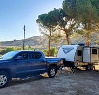 23ft 2019 Winnebago with Bunk Beds