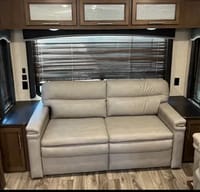 Austin's Keystone Cougar  Travel Trailer