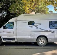 2007 PleasureWay with Solar & Generator