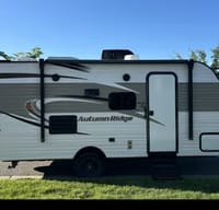ELENA's Travel Trailer
