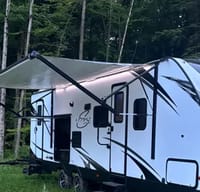 Christian's Coachmen Spirit ultra light Travel Trailer