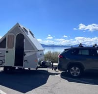 Chalet LTW Tiny Boho Trailer