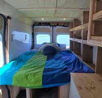 The Pan Van